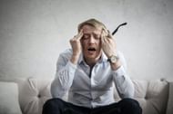 Symptoms of metabolic acidosis may include confusion. (Image via Pexels/Andrea Piacquaio)